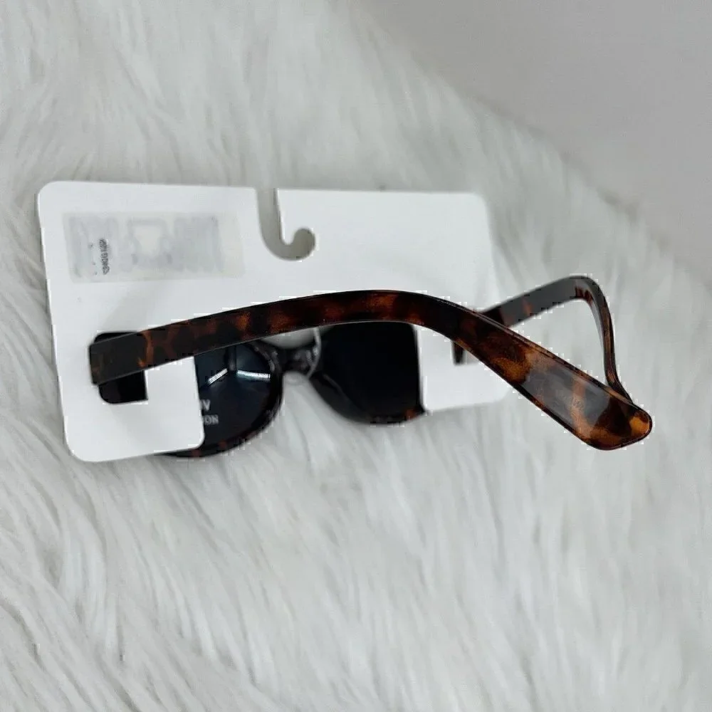 NEW GB Girls Sunglasses 100% UV Protection Tortoise Frame Summer Beach